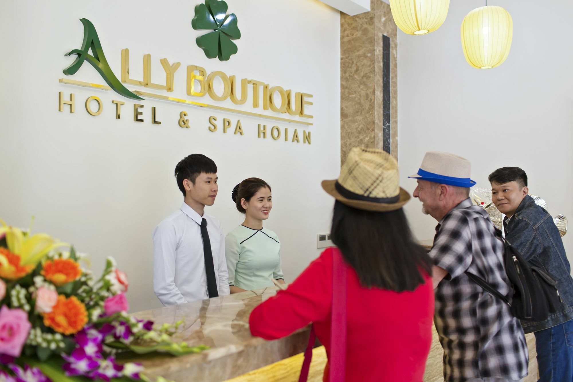 Ally Beach Boutique Hotel Hoian Hoi An Exteriér fotografie